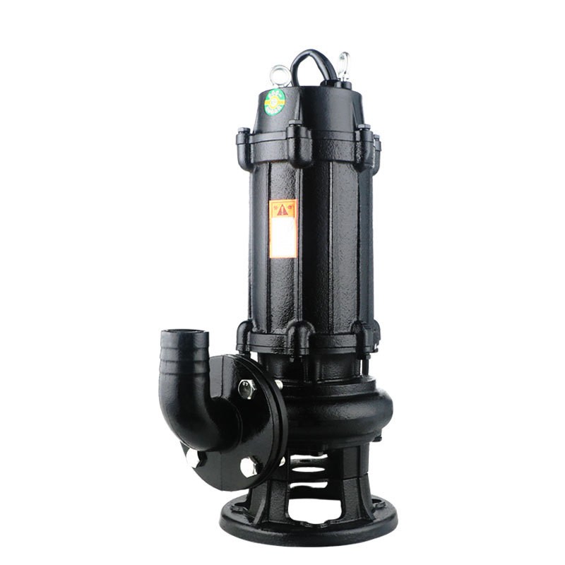 WQ Submersible Sewage and Slurry Pump