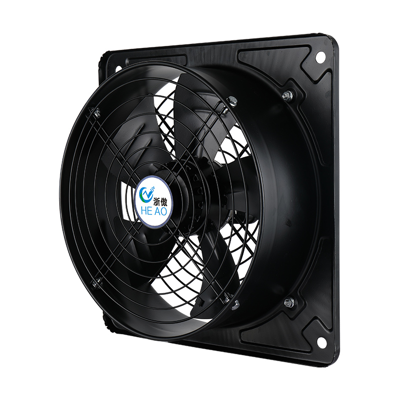 FWY Square External Rotor Fan