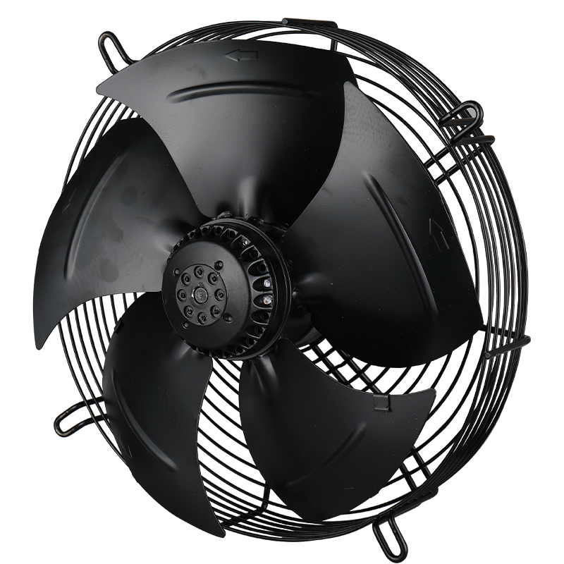 FWY Mesh-covered External Rotor Fan