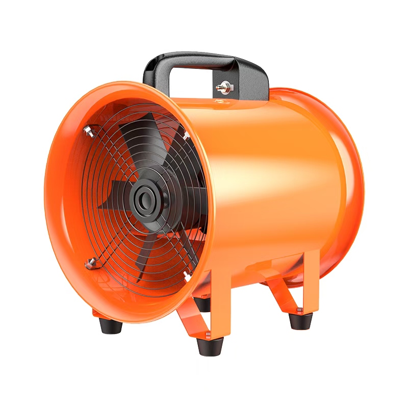 CTF Portable Axial Fan