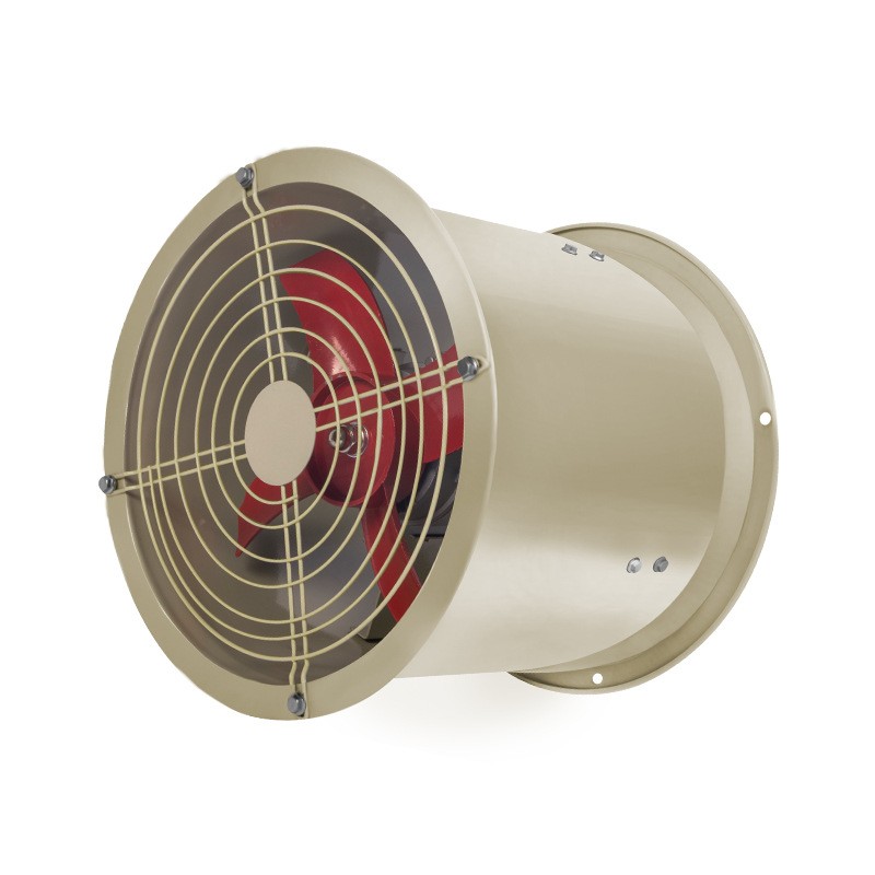 CBF Explosion-proof Axial Fan