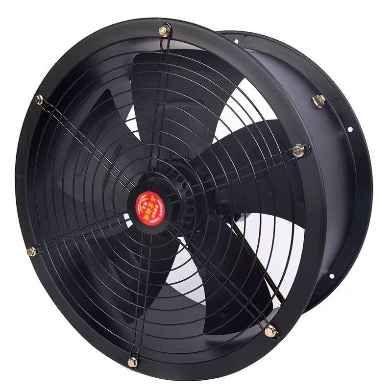 External Rotor Fan