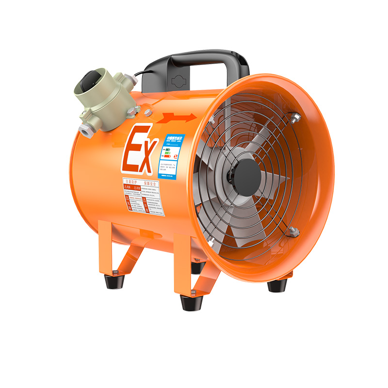BCTF-Portable-Explosion-proof-Axial-Fan